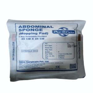 Abdominal Sponges