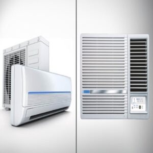 Air Conditioners Window/Split (As Per Requirement)