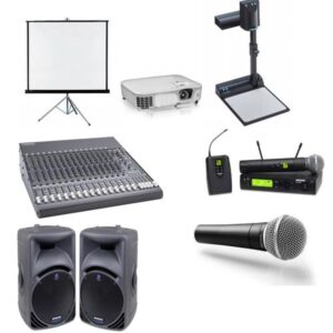 Audio Visual Display Equipment