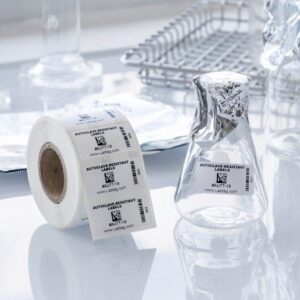 Autoclave Labels