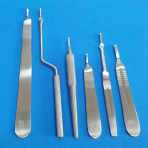 BP Handles