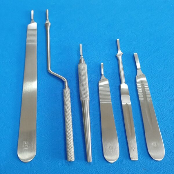 BP Handles