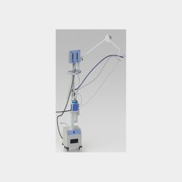 Bubble CPAP