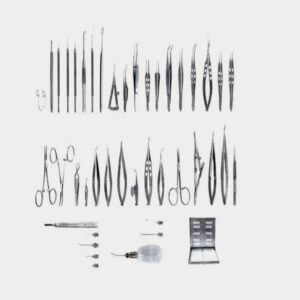 CATARACT SURGERY SET