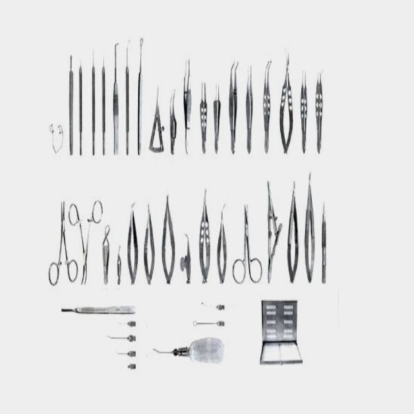 CATARACT SURGERY SET