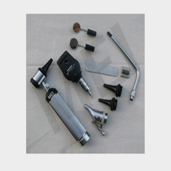 Superb Oto-Ophthalmoscope Set