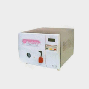 Advanced Front Loading Autoclave