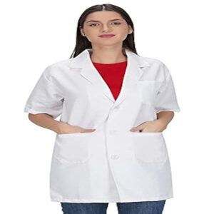 Doctors’ Coats (Cotton & Terricot)