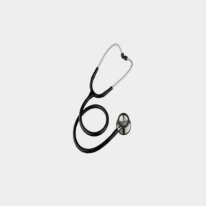 Dual Head Stethoscope Stainless Steel