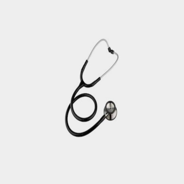 Dual Head Stethoscope Stainless Steel