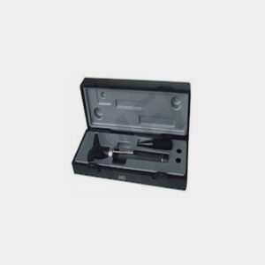Fiber Optic Otoscope