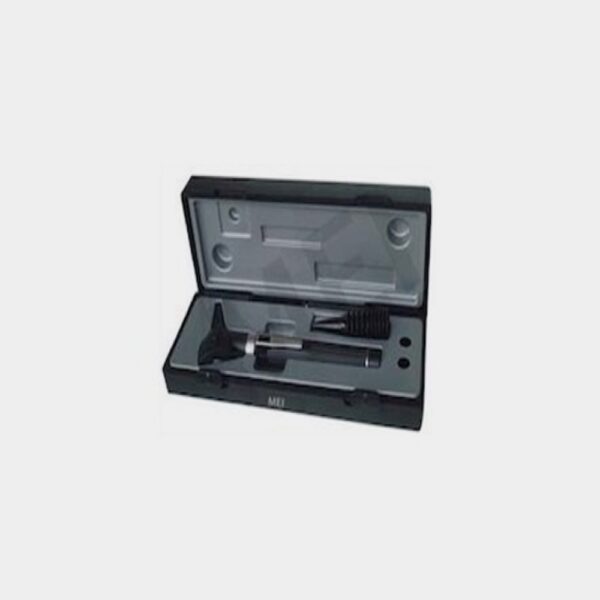Fiber Optic Otoscope