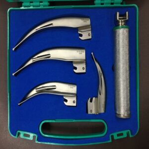 Fibreoptic Laryngscope