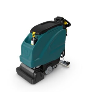 Floor Scrubbing Machine