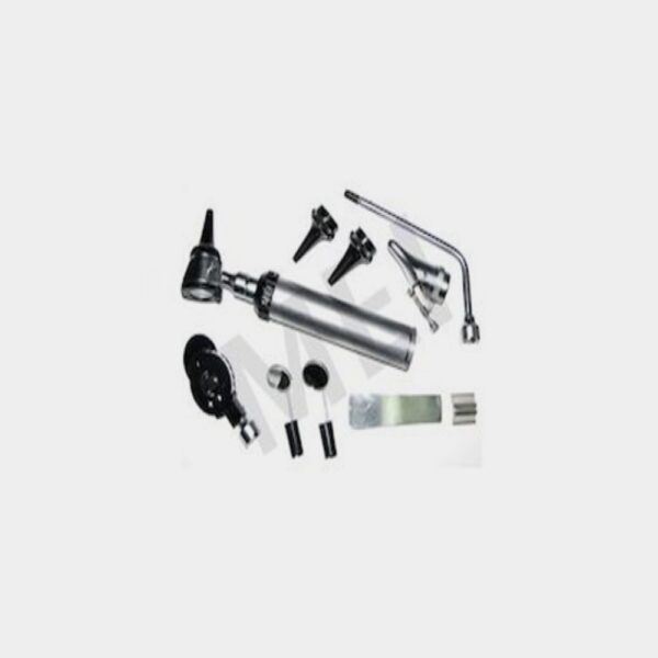 German Oto-Ophthalmoscope Set