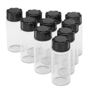 Glass Bottle For Storage Of MLC Sample