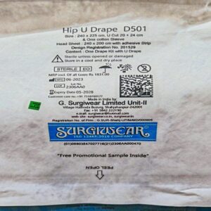 Hip U Drape