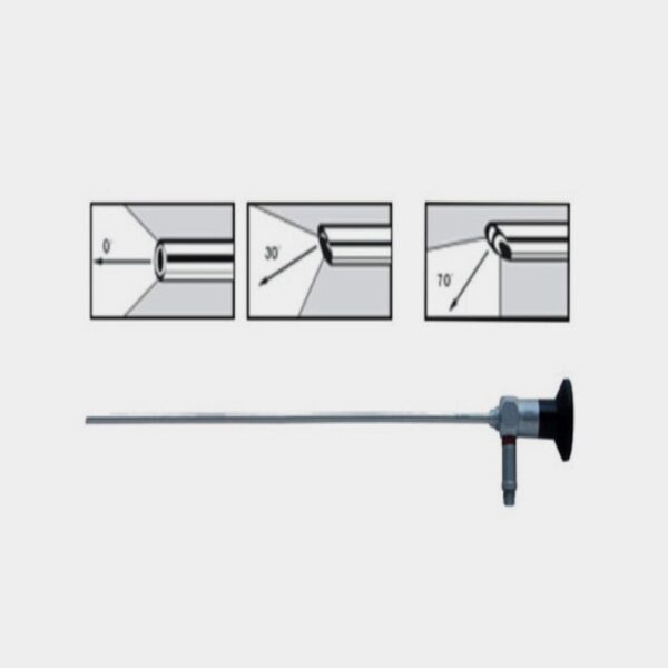 Hysteroscope