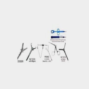 Hysteroscopy Grasping Scissor