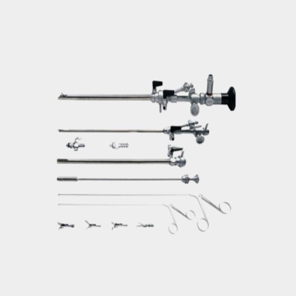 Hysteroscopy Instruments