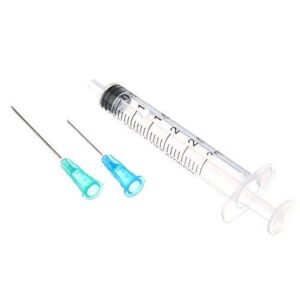 M.H. Syringe