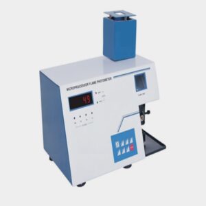 Microprocessor Flame Photometer
