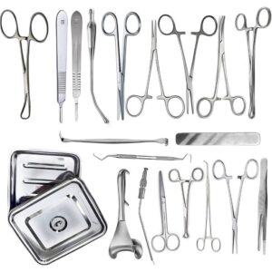 Minor Surgery Instruments