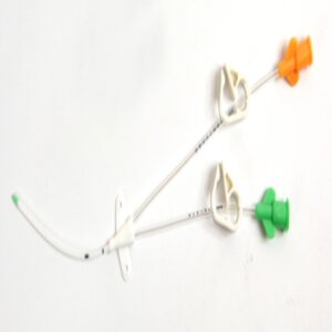 Multicath Double Lumen