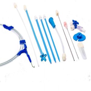 Nephrostomy Catheter