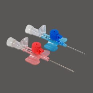 Paediatric Iv Canula-22/24/26