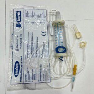 Pediatric Infusion Set (Measured Volume Set)