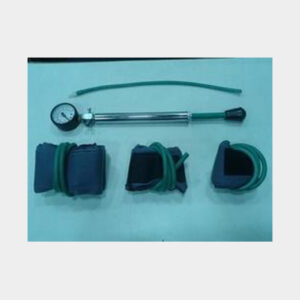Pneumatic Tourniquet Set