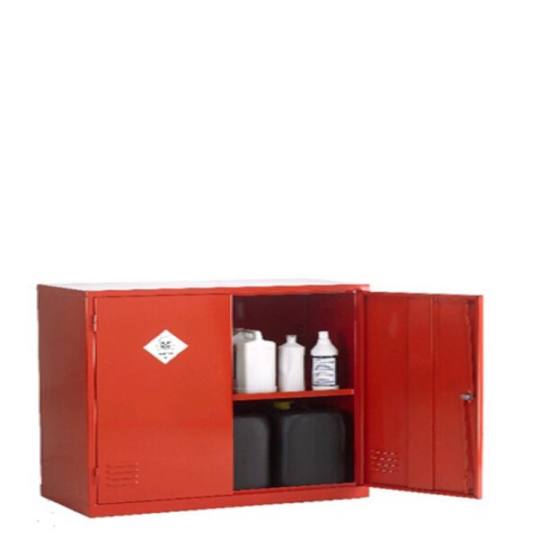 Poison Cupboard