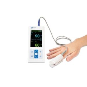 Portable SPO₂ Monitor
