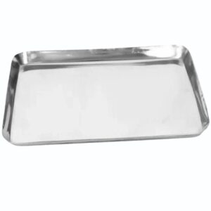 Rectangular Trays SS (Assorted)