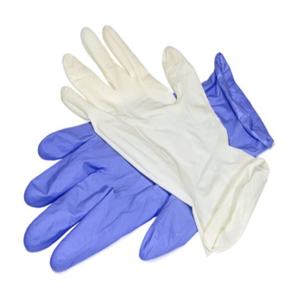 Rubber Hand Gloves