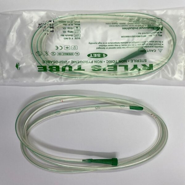 Ryle’sTube
