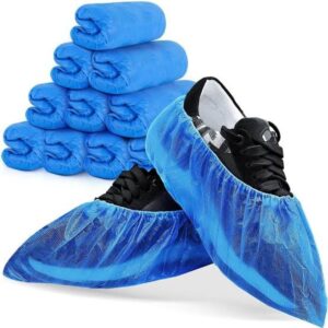 Shoe Covers Disposable And Cloth