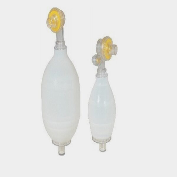 Silicon Ambu bag