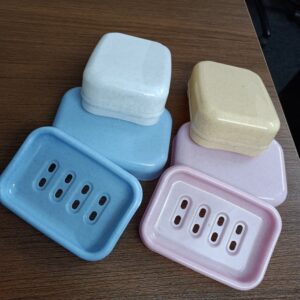 Soaps And Soap Dishes