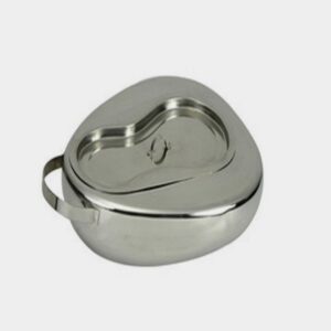 Stainless Steel Bedpan