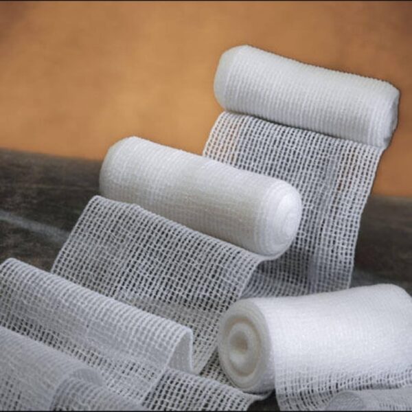 Starch Bandage