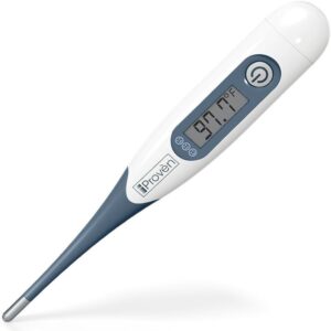 Thermometers (Oral & Rectal), Digital, Infra Red