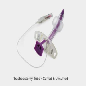 Tracheostomy Tube