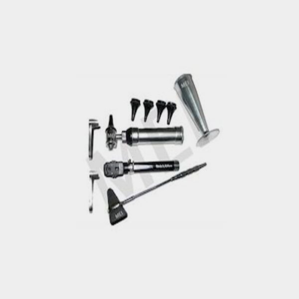 Universal Oto Ophthalmoscope Set