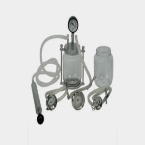 Vacuum Extractor With Silicon Cups