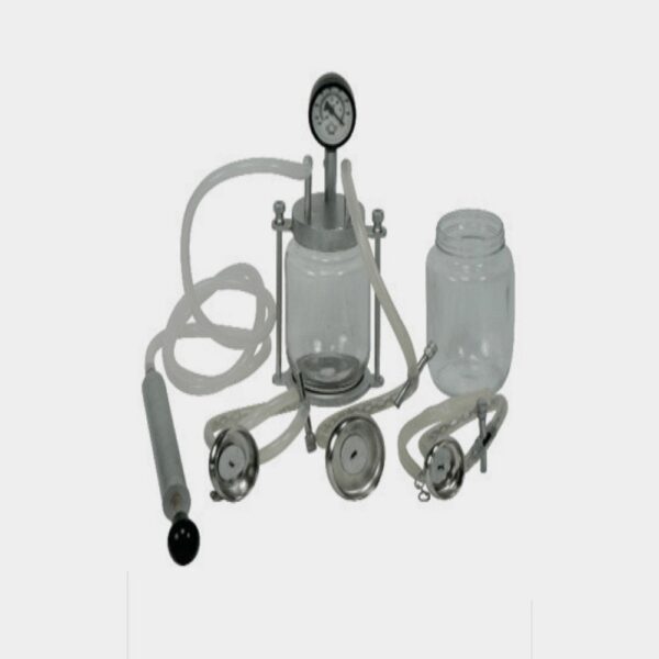 Vacuum Extractor With Silicon Cups