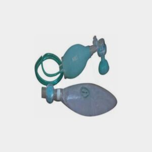 Child Silicone Resuscitators