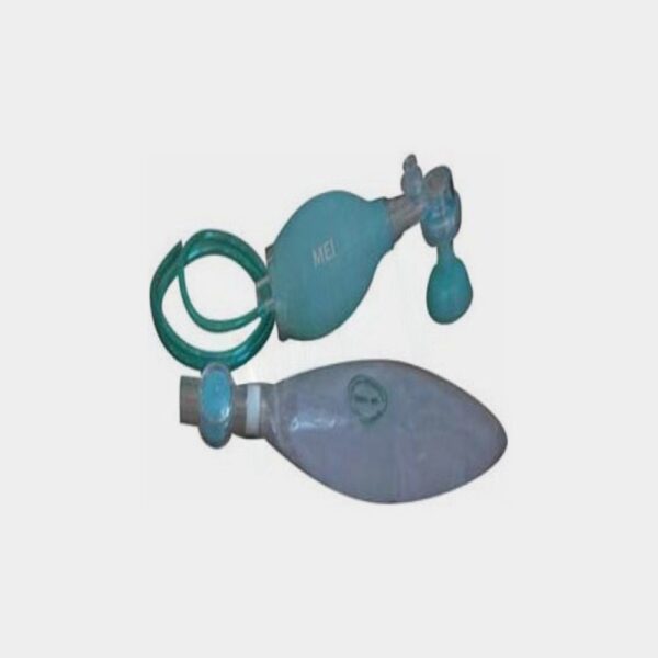 Child Silicone Resuscitators