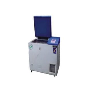 Deep Freezer Low Temp. Vertical Model (Eco Friendly)
